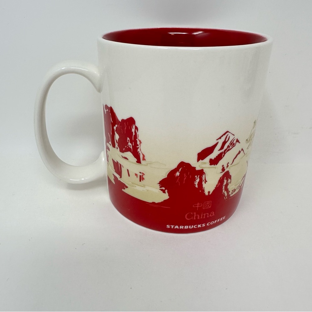 Starbucks China Global Icon Mug 2009 - Picture 3 of 7